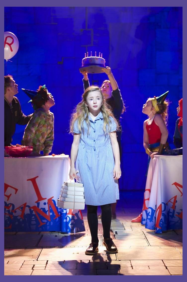 Matilda (The Musical)